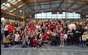 Journée de Noël au club