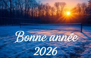 Bonne année