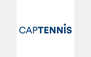 Nouveau partenaire : CAP TENNIS