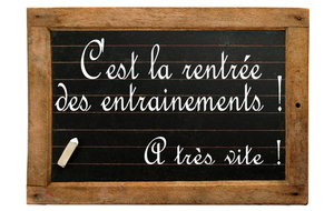Découvrez votre groupe d'entrainement 2026-2027 !