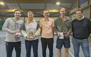 Dous Karpenschif Joshua - Vernet Le Droff Valérie - Eric Plougastel -  Brouart Thibault - Benoit Martin