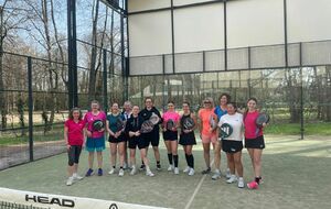 Tournoi Padel P100 Femmes