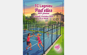 Animation Pad'elles 2026