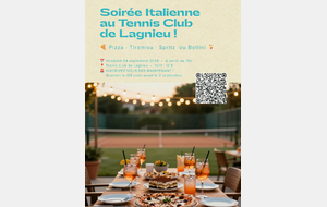 Soirée Italienne