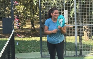 Petit tournoi amical de Padel du dimanche matin