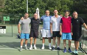 Hommes 3 +35 : Lagnieu / Bourg en Bresse 1
