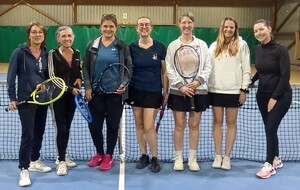 Dames 1 +35 : Lagnieu / Villefontaine 1