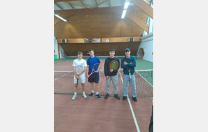 Garçons 2 - 15/18 ans