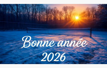 Bonne année