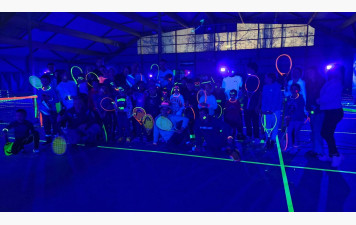 Soirée SportFluo