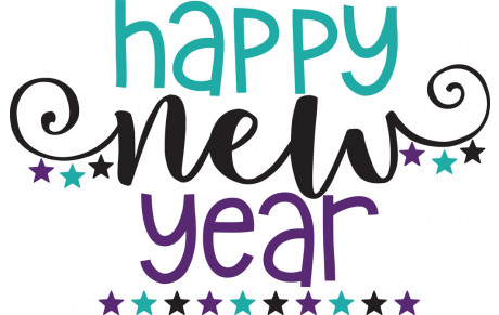Bonne année !