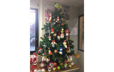 Mon beau sapin !!!!!