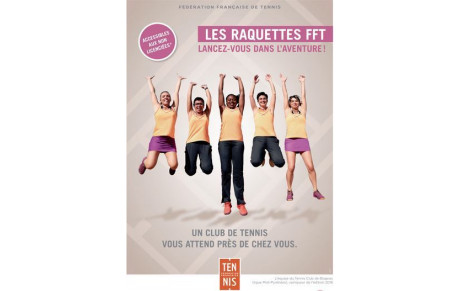 Raquettes FFT