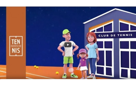 Rouge, Orange, Vert… les couleurs Galaxie Tennis n’auront plus aucun secret pour vous.