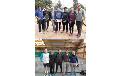 Championnats Seniors+ : Les résultats