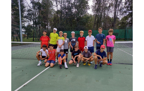 TMC 11-14 ans – Head Tennis Open 02 et 03 octobre 2021