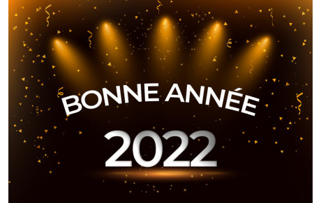 Bonne année