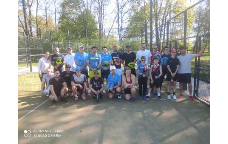 Retour sur la journée découverte Padel du 16/04