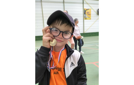 07/05/2022 - Galaxie Tennis 5-6 ans