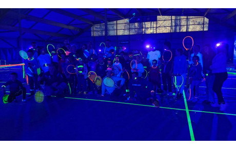 Soirée SportFluo