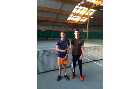 Garçons 3 - 15/18 ans
