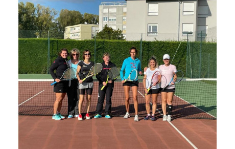 Dames 1 +45