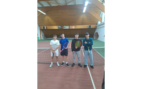 Garçons 2 - 15/18 ans