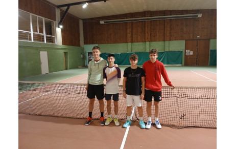 Garçons 1 - 15/18 ans