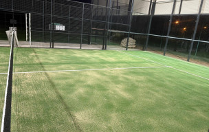 Mars 2026 - Changement moquettes Padel